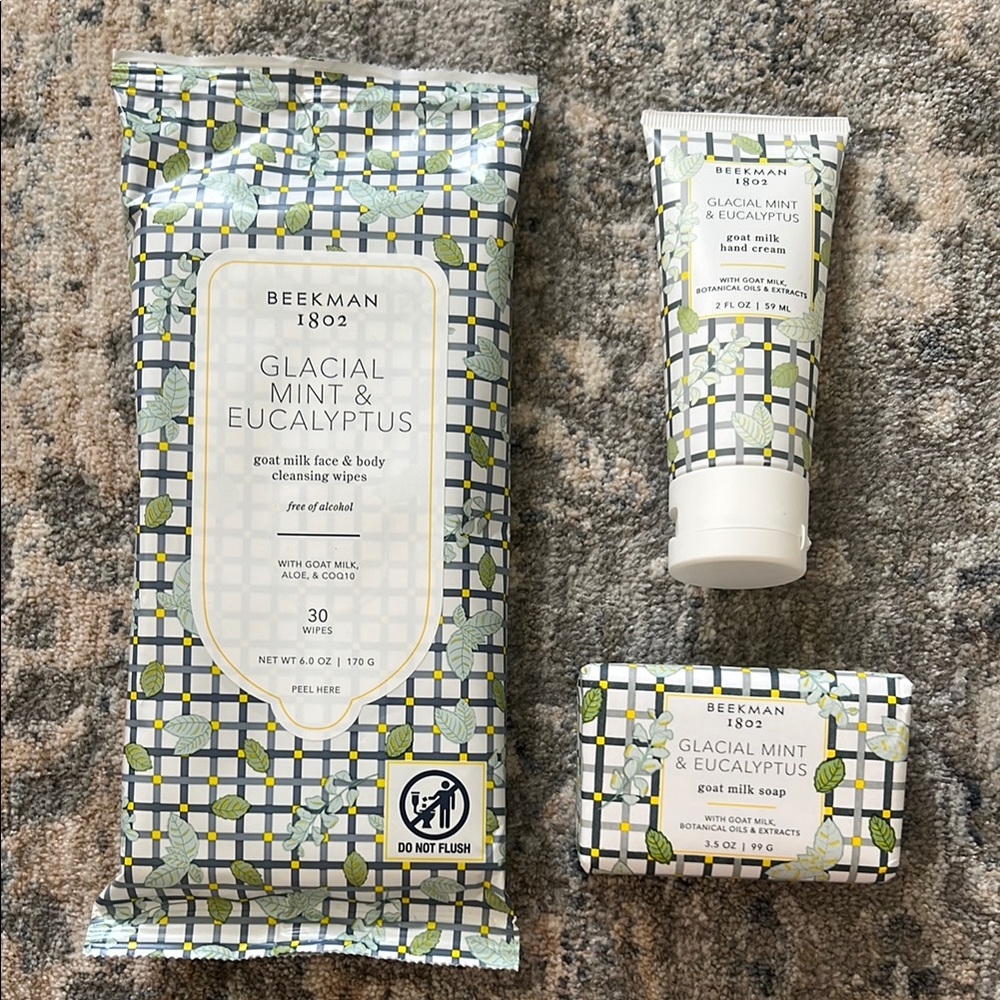 Beekman 1802 bundle